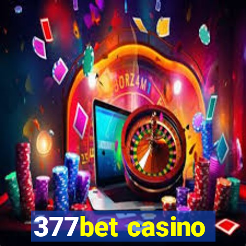 377bet casino